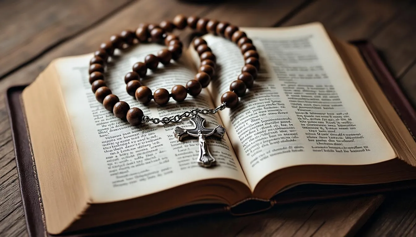 dĂ©couvrez des idĂ©es de cadeaux uniques pour la fĂȘte des pĂšres, spĂ©cialement conçues pour les papas catholiques. que ce soit des livres inspirants, des accessoires religieux ou des expĂ©riences mĂ©morables, trouvez le cadeau parfait qui cĂ©lĂšbrera leur foi et leur rĂŽle de pĂšre.