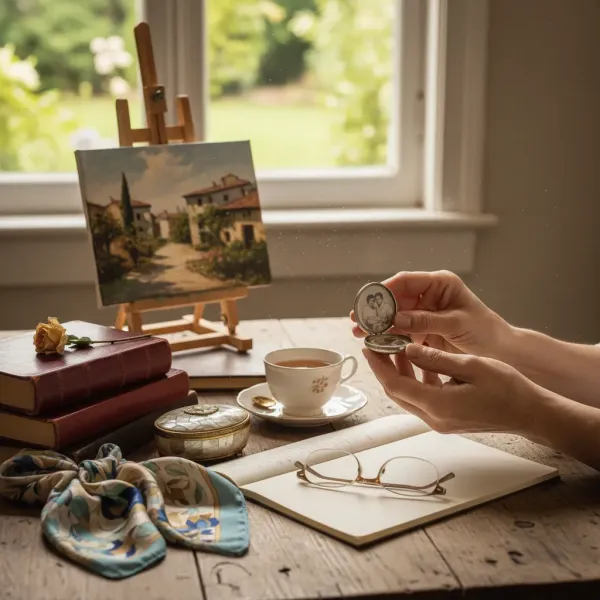 Idées cadeau femme 70 ans luxe : comment choisir un présent d'exception