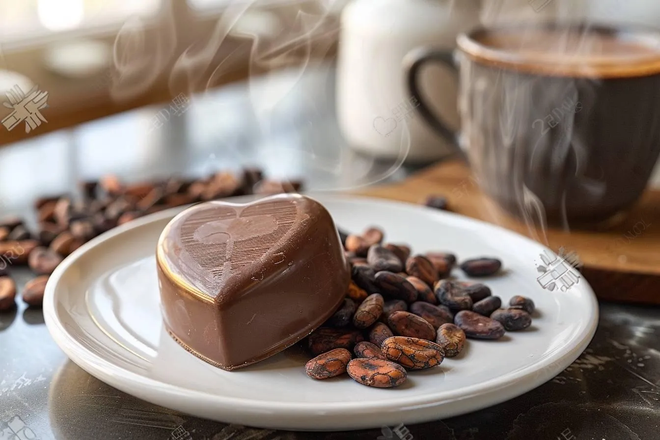 Chocolat du coeur : découvrez les bienfaits et délices de ce cacao qui réchauffe l'âme et régale les papilles
