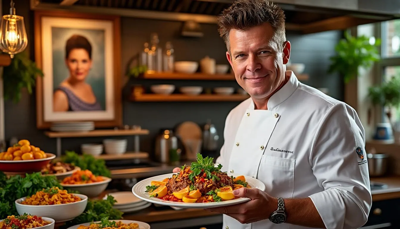 Bobby Flay rend hommage à Anne Burrell en partageant son "plus grand cadeau" après son décès