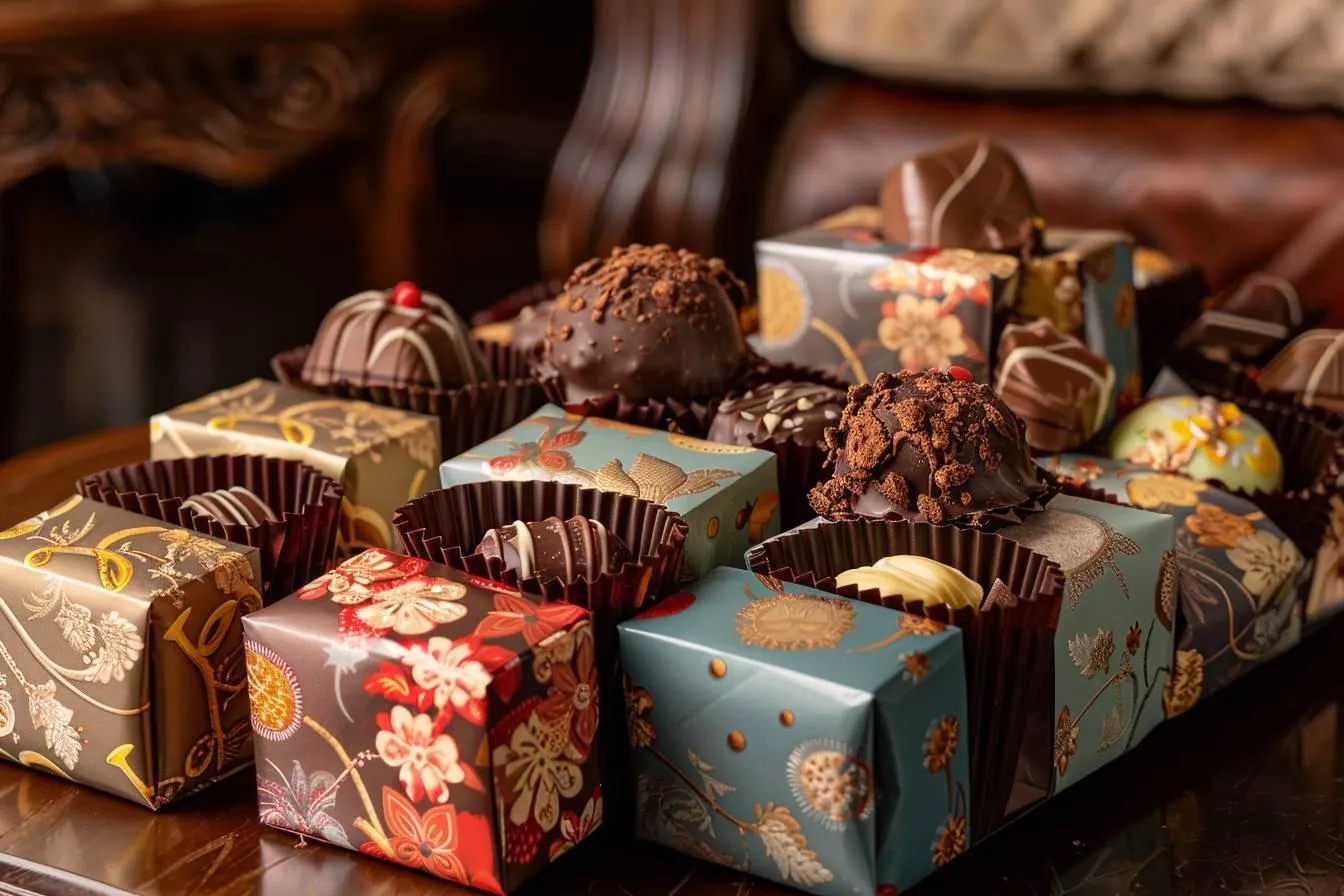 Offrez un délicieux bouquet de chocolat Ferrero : une surprise gourmande pour les amateurs de douceur