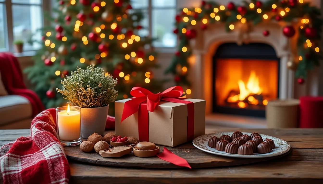 Cadeaux de dernière minute : Ne paniquez pas, voici des solutions !