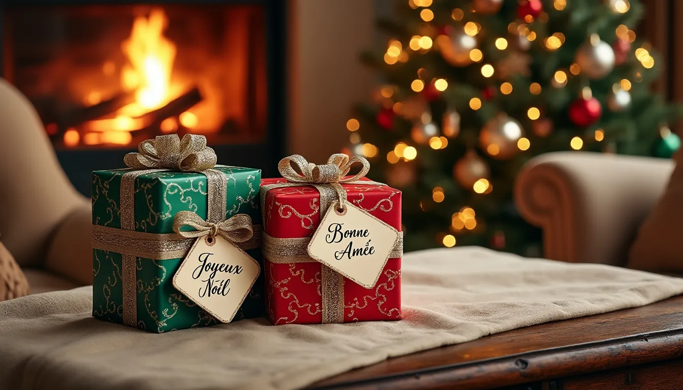 Cadeaux en duo : Pourquoi ne pas offrir à deux ?