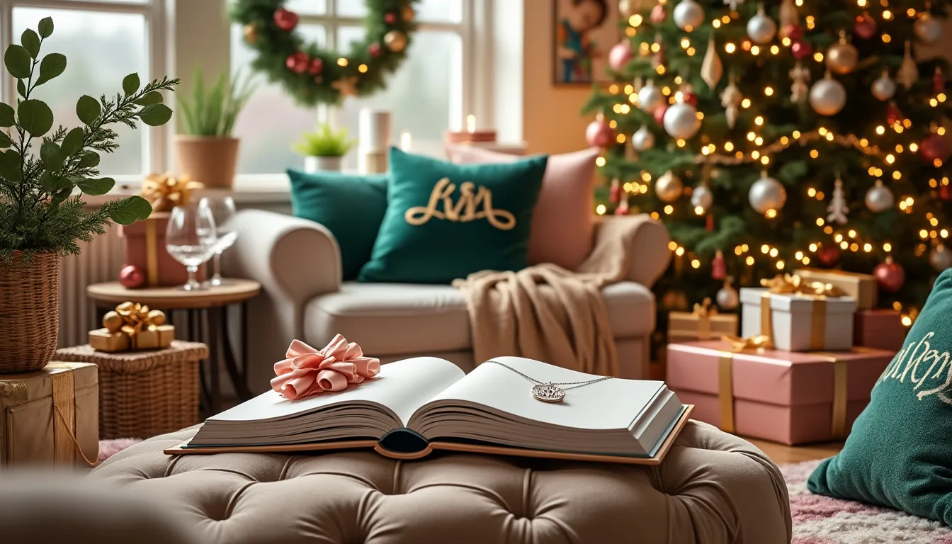 Cadeaux personnalisés : Faites la différence cette saison !