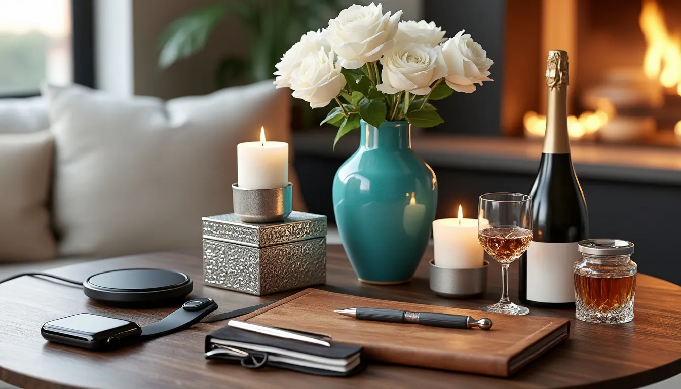 Cadeaux tendance : Ce qu’il faut offrir cette année !