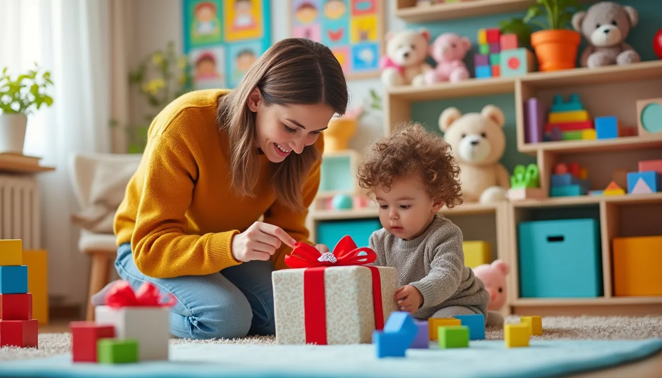 Comment bien choisir un cadeau pour un enfant ?