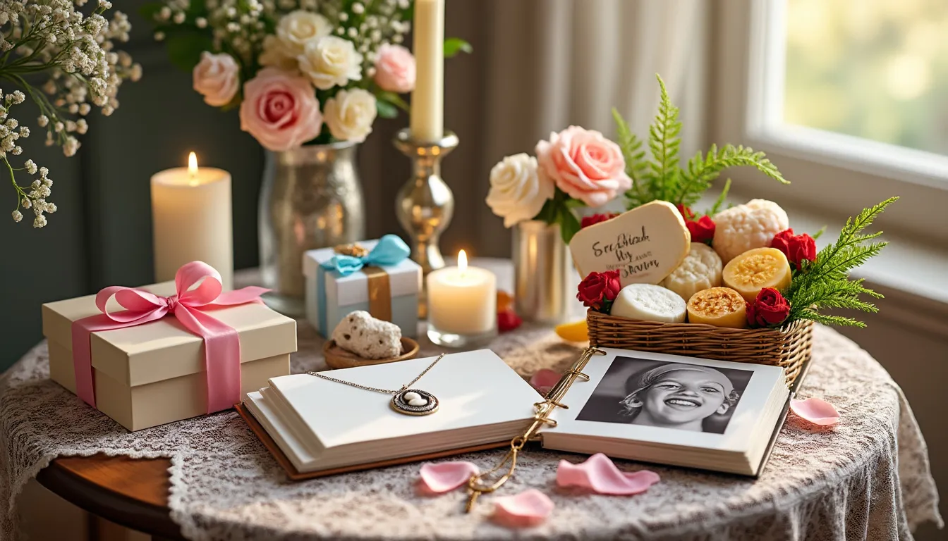 Découvrez des cadeaux uniques pour rendre chaque occasion spéciale !