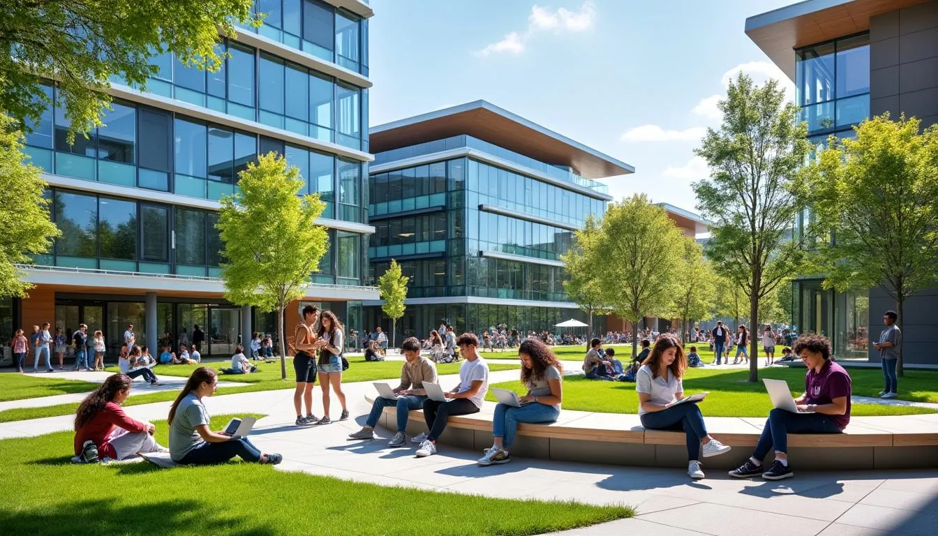 Harcum College reçoit un don historique de 40 millions de dollars