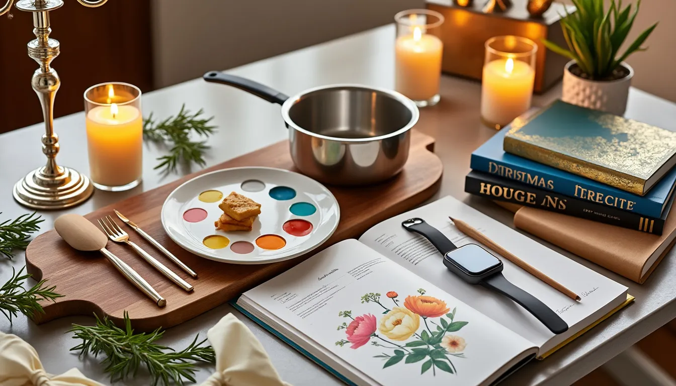 Idées de cadeau pour les passionnés : Surprenez vos proches !