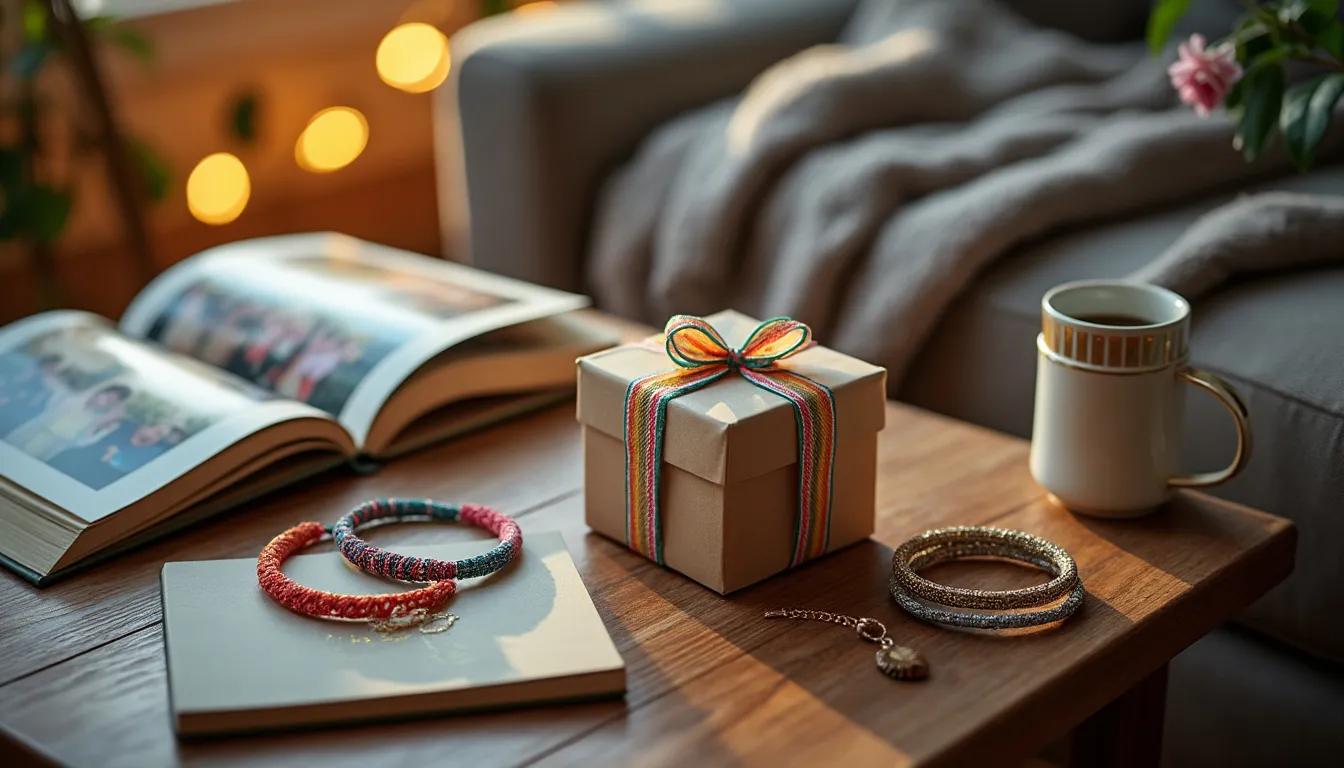 Idées de cadeau pour renforcer les liens d’amitié.