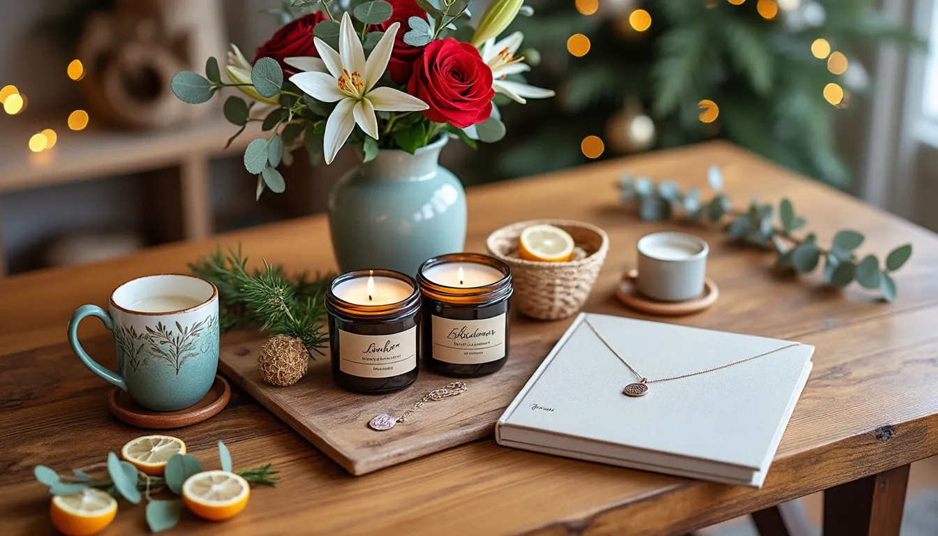 Idées de cadeau : Surprenez vos proches avec ses sélections personnalisées !