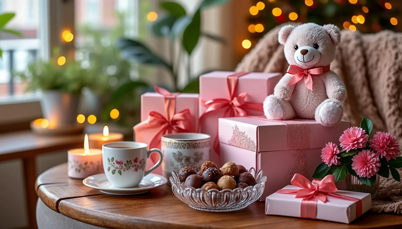 Inspirez-vous avec ces cadeaux qui font plaisir à tous.