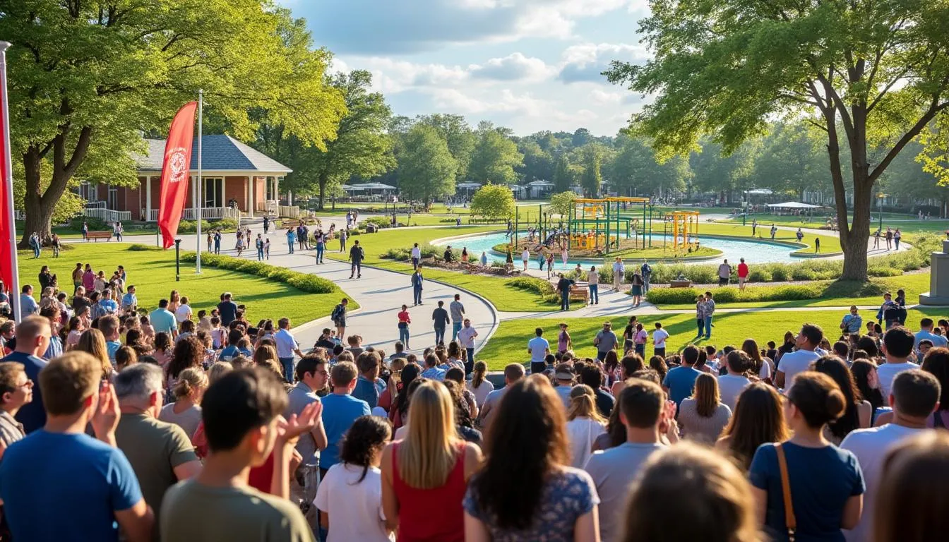 L'université de West Chester reçoit le plus gros don de son histoire, un nouveau parc prévu pour East Whiteland