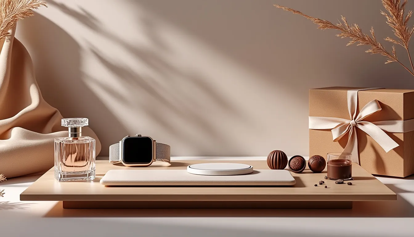 Offrir avec style : Les meilleures idées de cadeau de 2025.