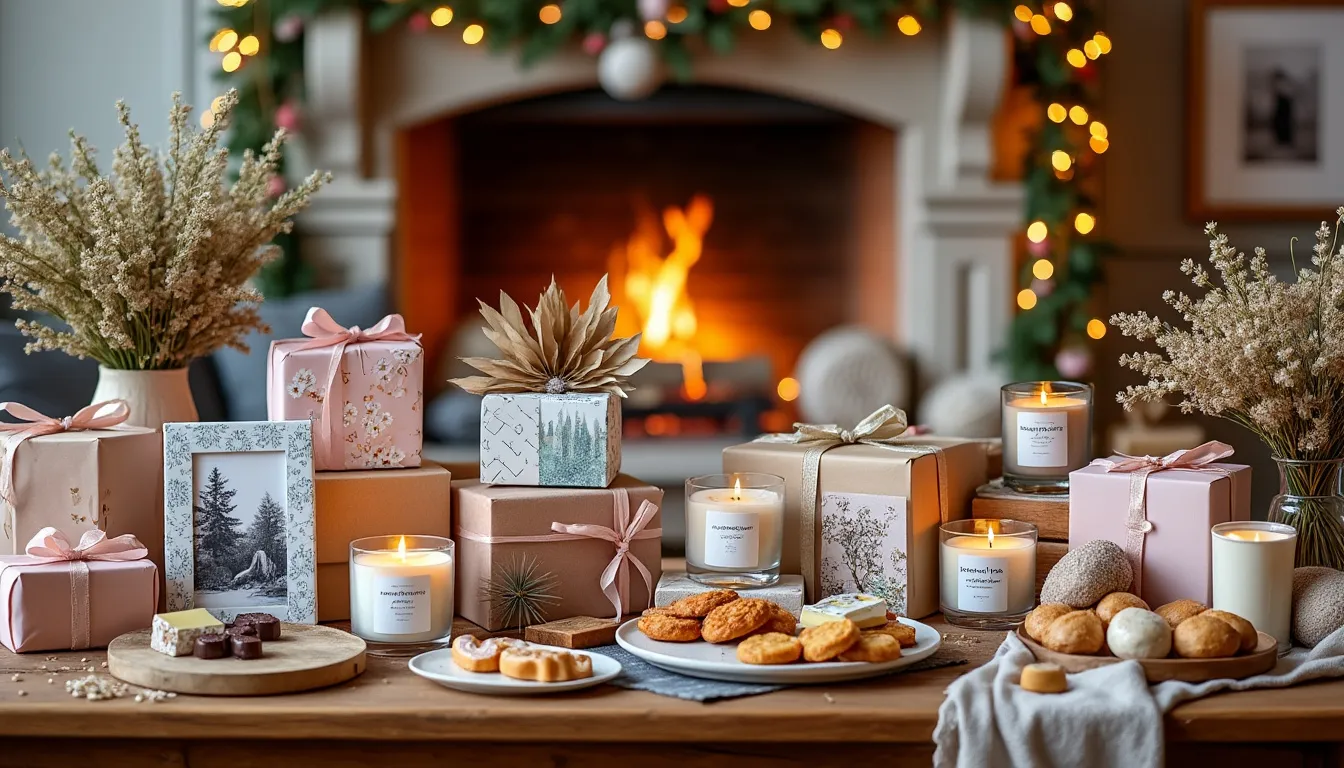 Tout pour bien choisir des cadeaux en toute simplicité.