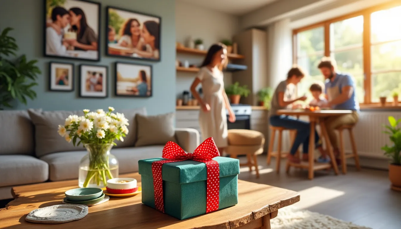 Transformez vos idées de cadeau en souvenirs inoubliables.