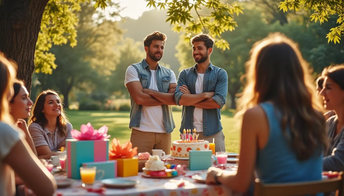 Un couple refuse de participer à un cadeau d'anniversaire collectif coûteux et suscite l'indignation de leurs amis