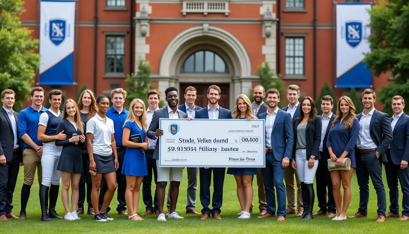 Un don de 5,5 millions de dollars pour soutenir les étudiants-athlètes, les étudiants en commerce et le Cavalier Fund