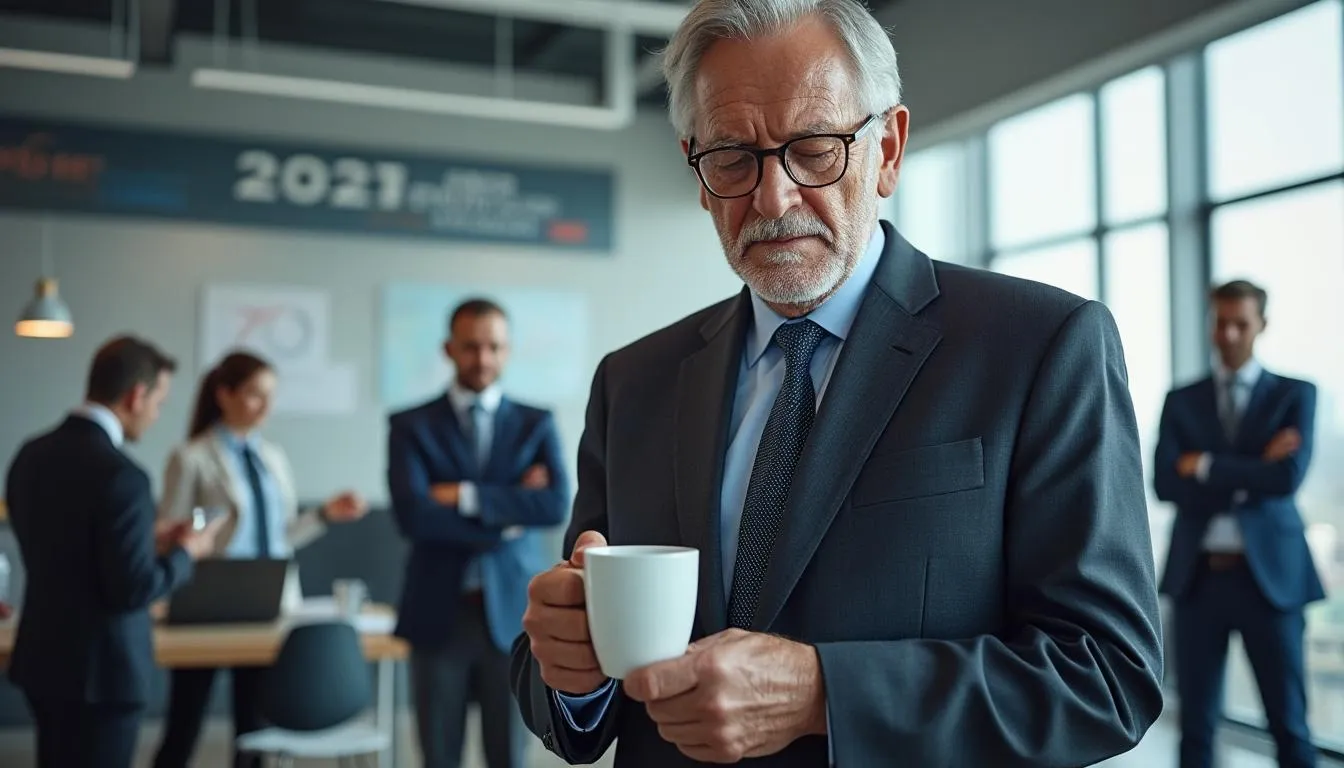 Un employeur critiqué pour un cadeau 'insultant' offert à un employé après 40 ans de service : 'C'est vraiment décevant