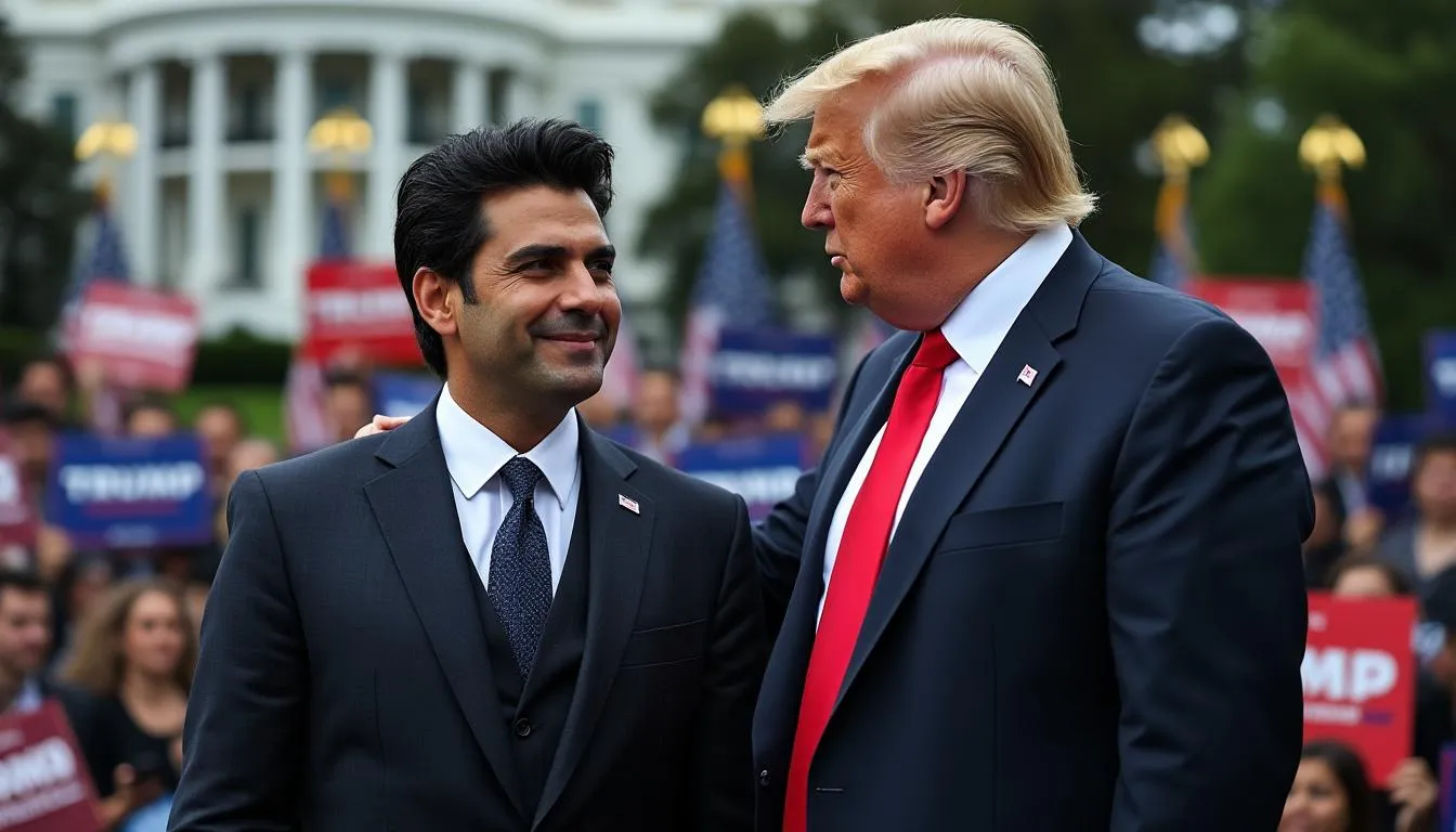 Zohran Mamdani, le "pire cauchemar" de Trump, pourrait en réalité être un atout pour lui